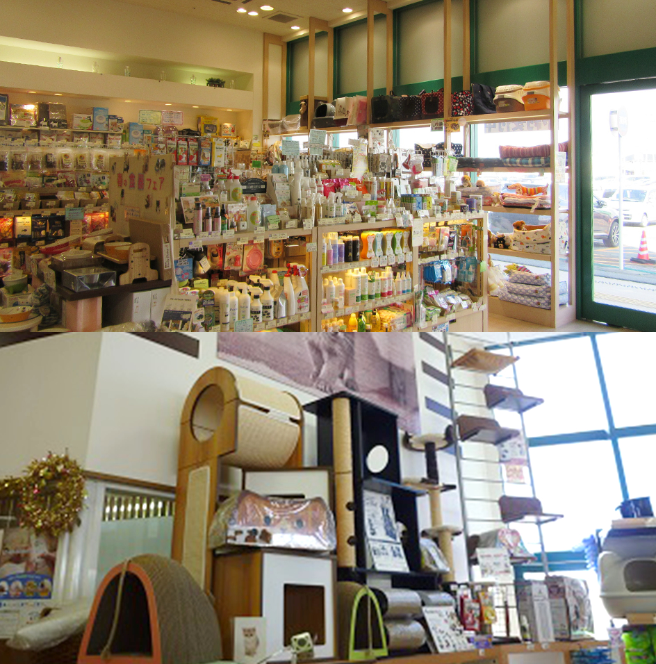インストア店舗