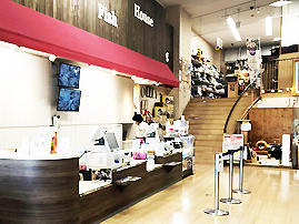 ディスワン小牧店